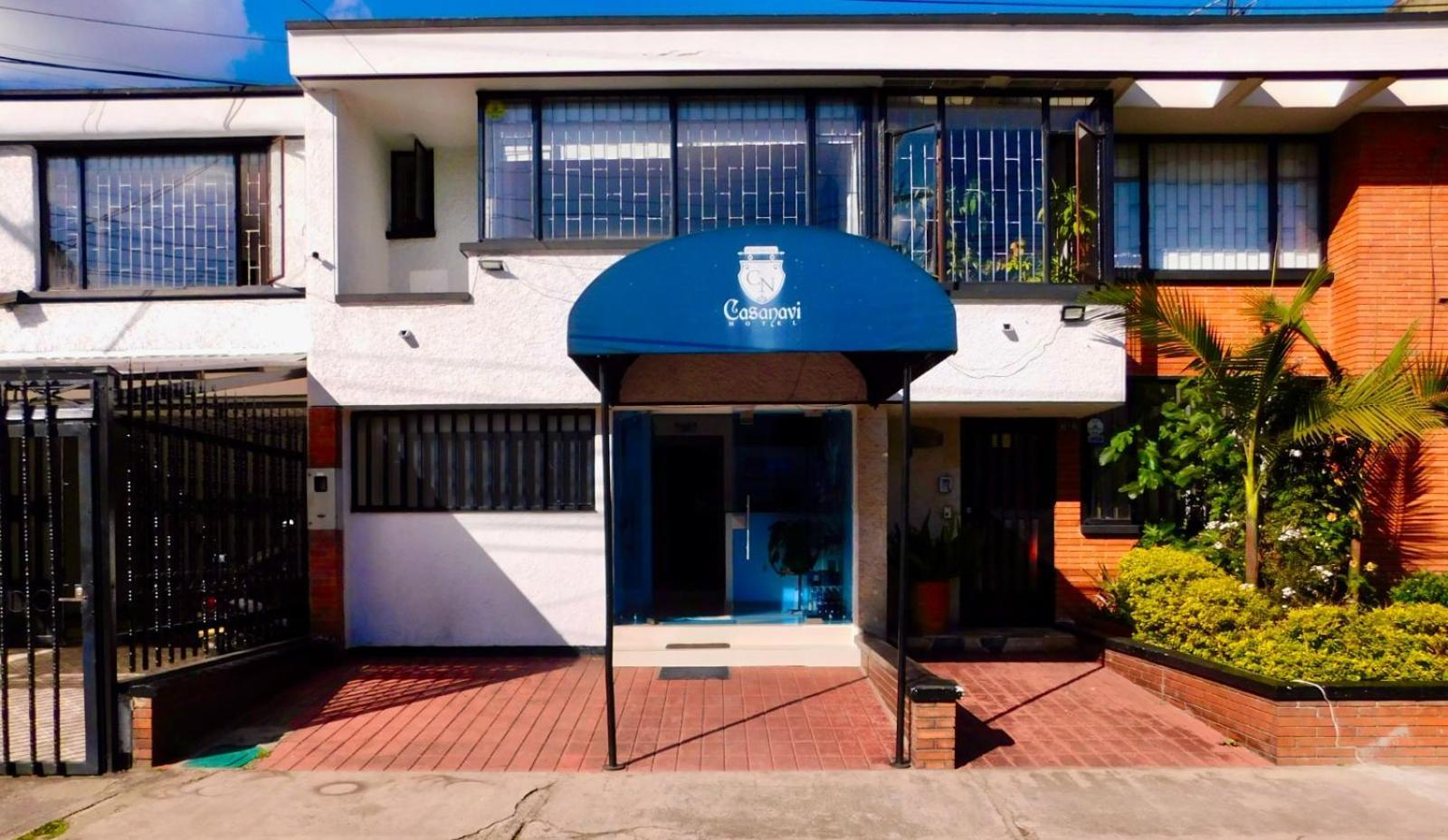 Hotel Casa Navi, Bogota